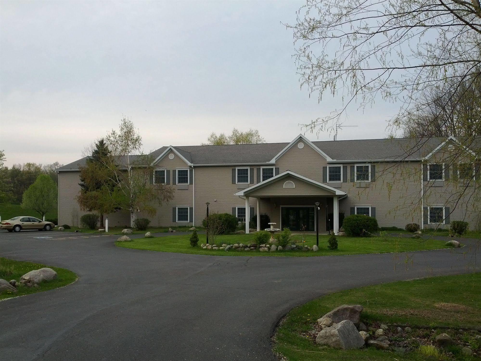 Brook Pointe Inn Syracuse Exteriér fotografie