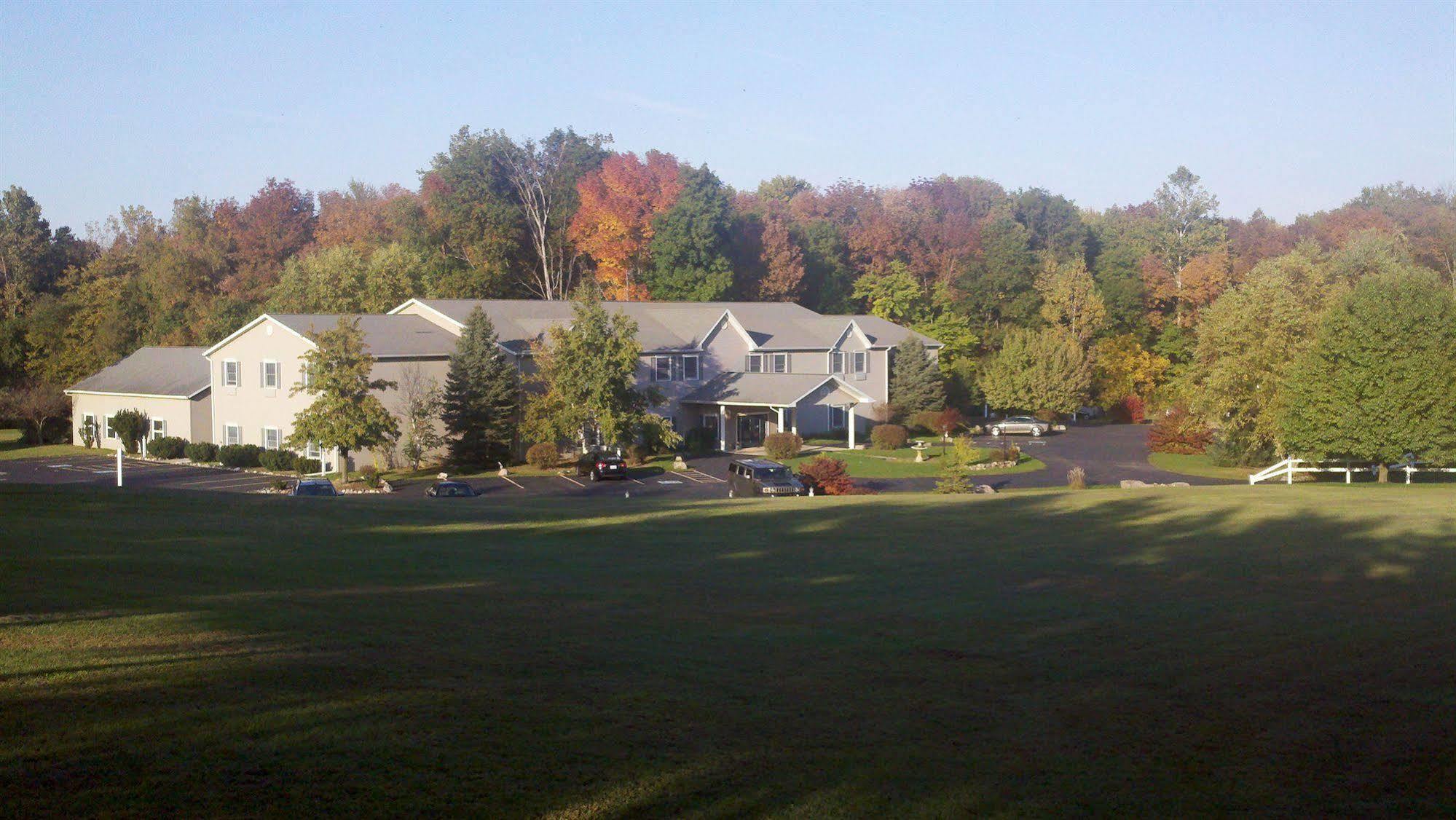 Brook Pointe Inn Syracuse Exteriér fotografie